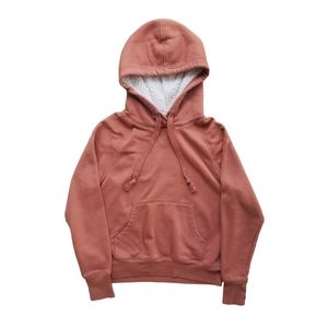 Old navy XS fleece lined hoodie